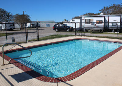 swimming pool rv park port arthur